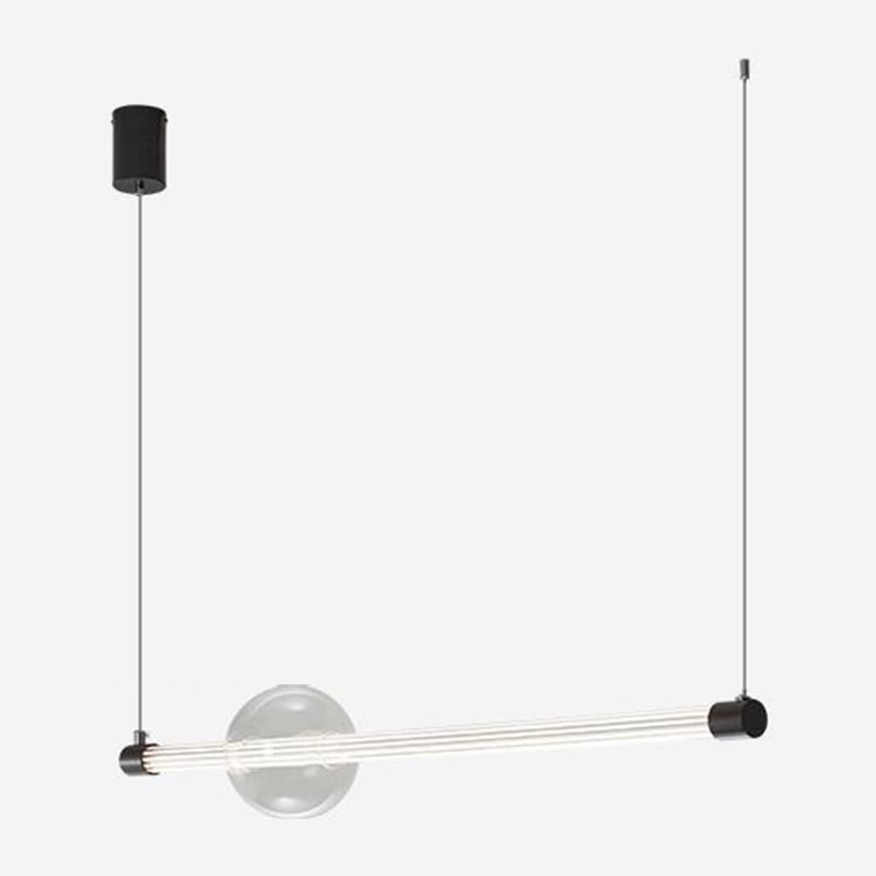 Modern Hanging Ceiling Lights 1 Lights Hanging Light Fixtures for Dining Room