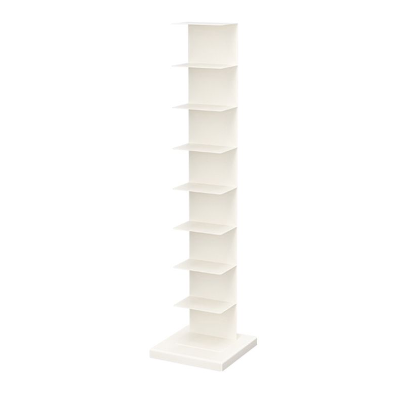 13.19"W Bookshelf Contemporary Style Invisible Bookcase for Office and Home