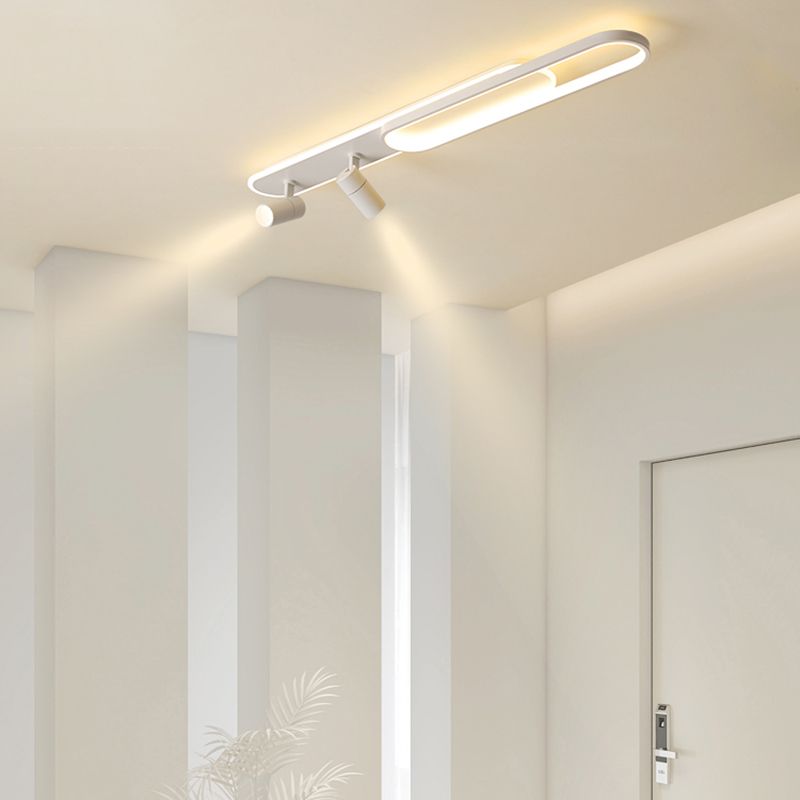 Modern Track Lighting Ideas Industrial Flush Ceiling Lights Living Room Light