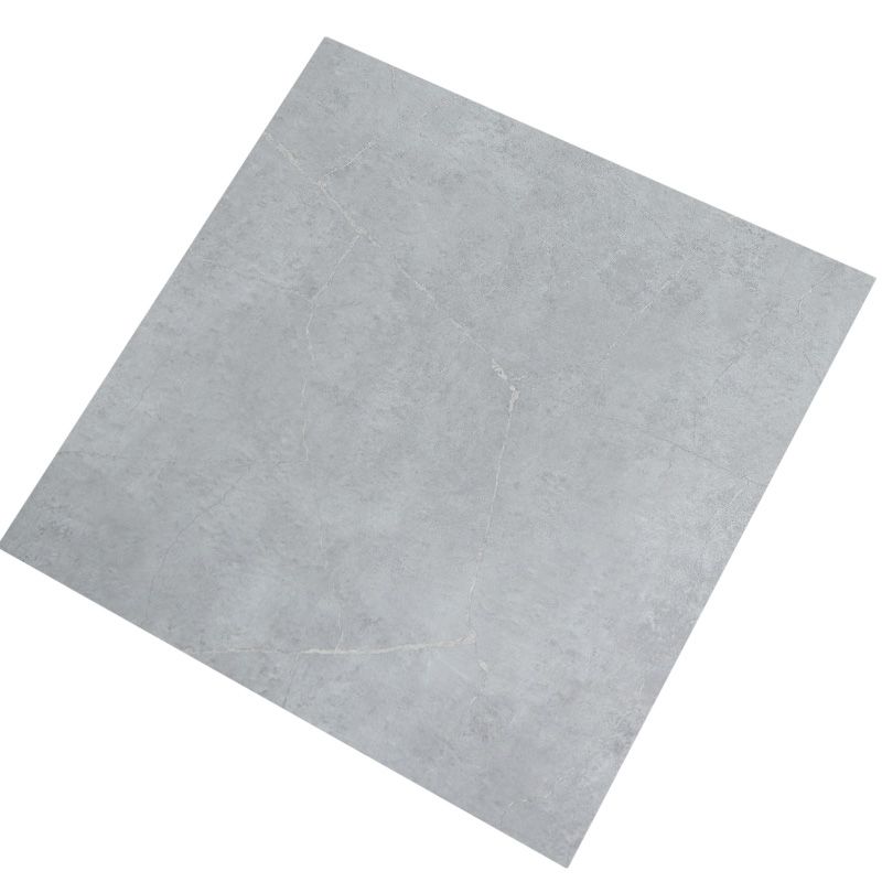Square Laminate Floor Waterproof Click Lock Marble Pattern Modern Laminate Flooring