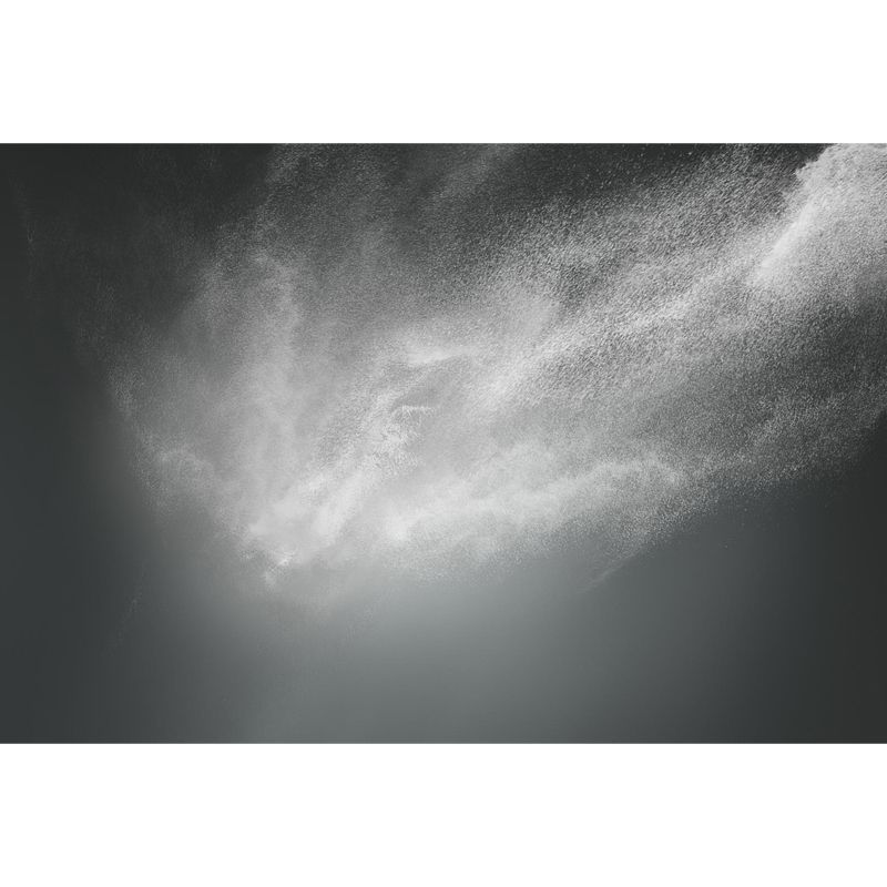 Slow Motion Explosion Scene Mural Modern Moisture Resistant Bedroom Wall Decor, Custom Made