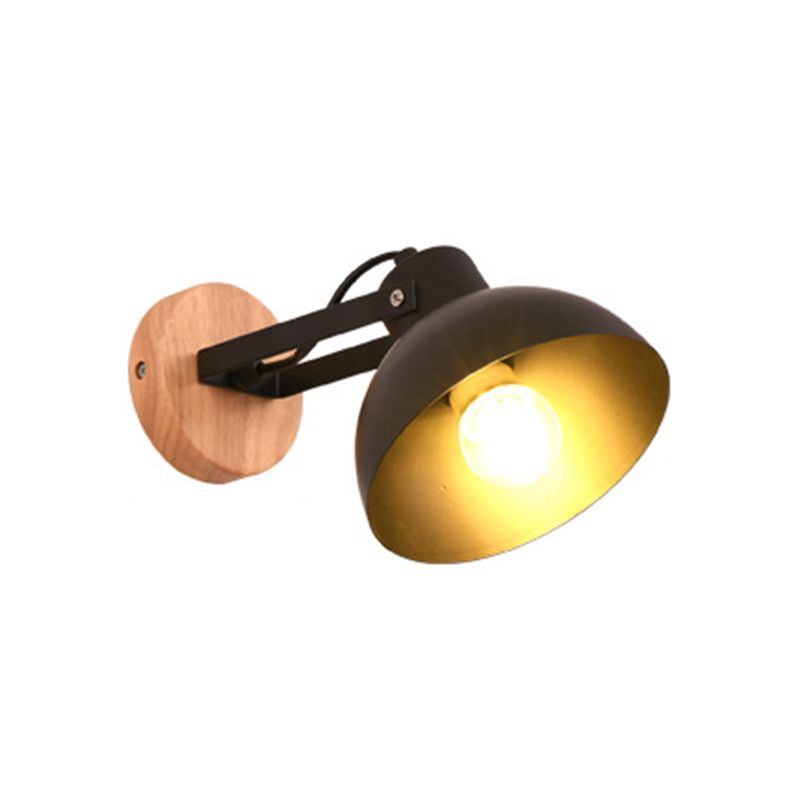 Modern Wall Mount Light Fixture 1 Light Wall Mounted Lighting for Living Room