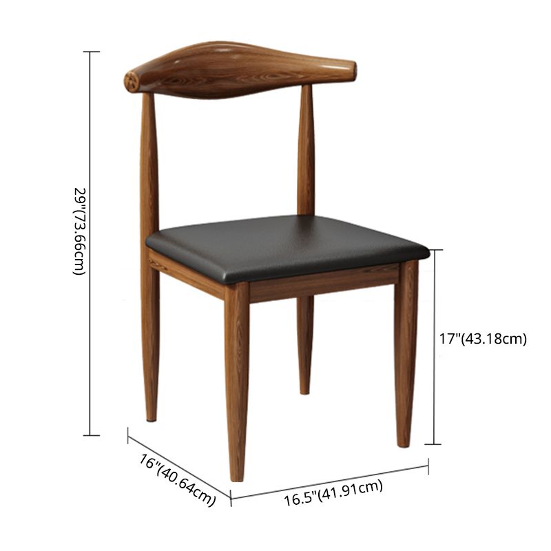 Moderne MDF -Rechteck -Form -Ess -Set -Küche Standard -Esset mit doppelter Sockelbasis