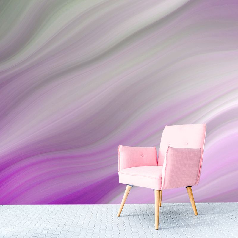 Simple Style Bedroom Decoration Abstract Wall Covering, Made to Measure