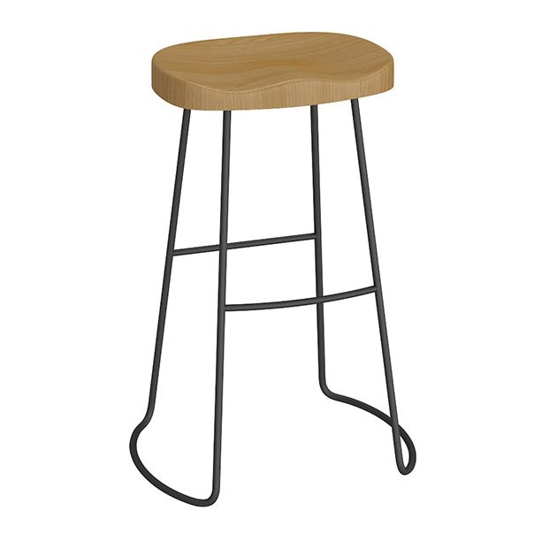 Modern Rectangle Pub Dining Set 1/2/4/7 Pieces Trestle Indoor Counter Height Set