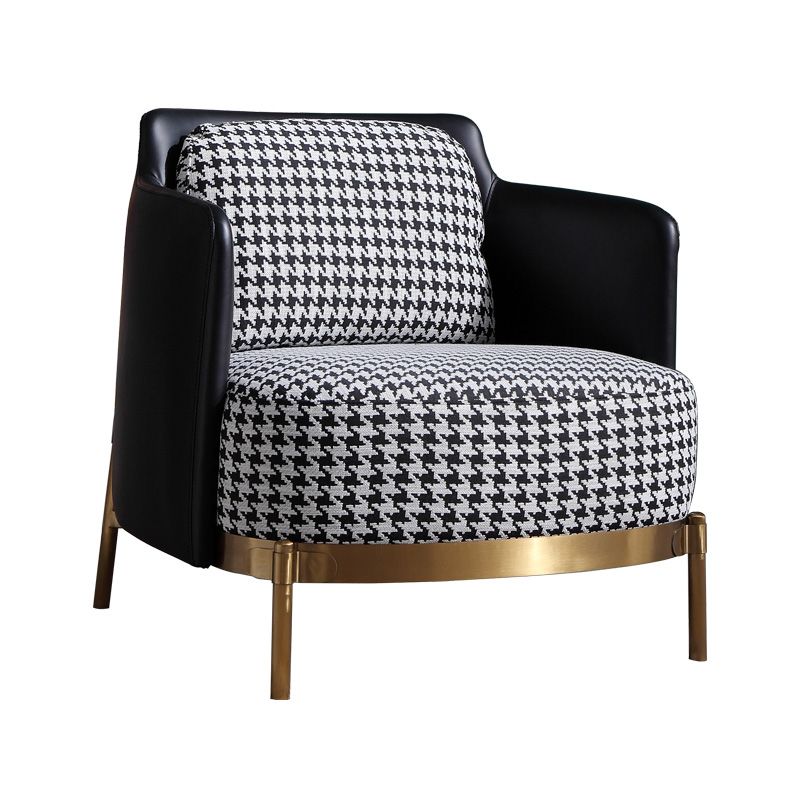 Linen Chair25.9" L x29.1" W x 29.5" H  Arms Included Chair for Living Room