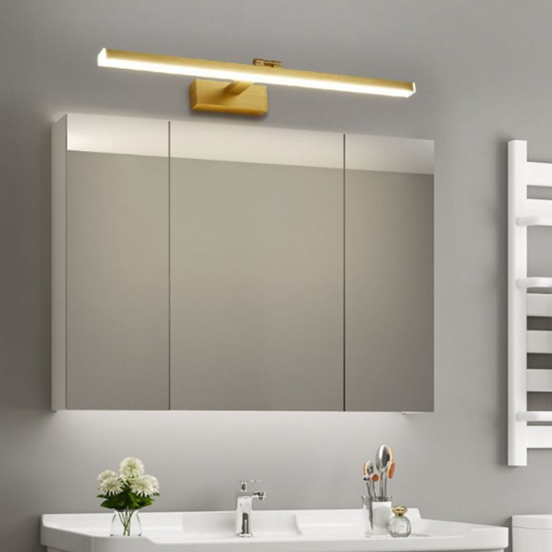 Luminaire de luminaire de style moderne