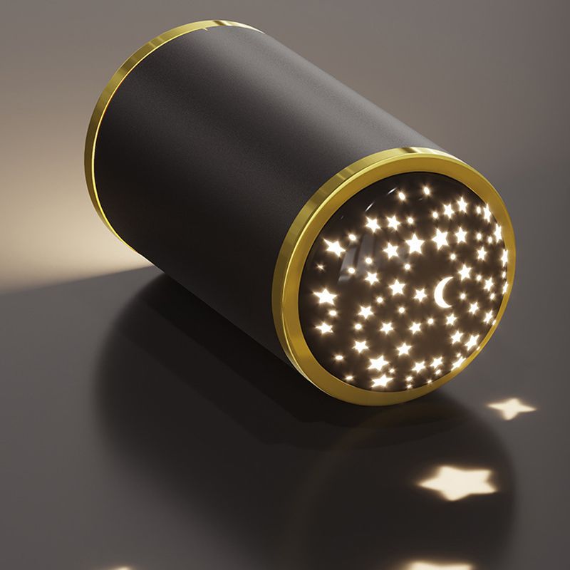 Astronauta Starry Wall Sconce Light Style's Children's Style LED Monted Light