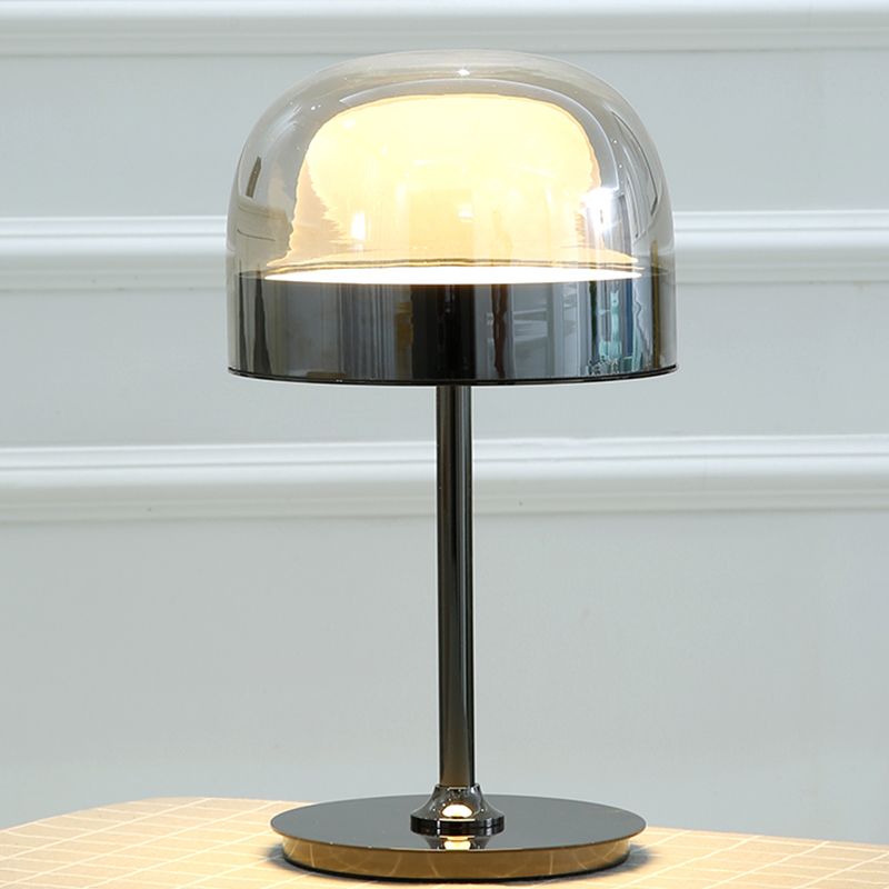 Lampada da scrivania per la scrivania per gli occhi postmoderna Lampada da tavolo minimalista per lo studio Setting Shoom