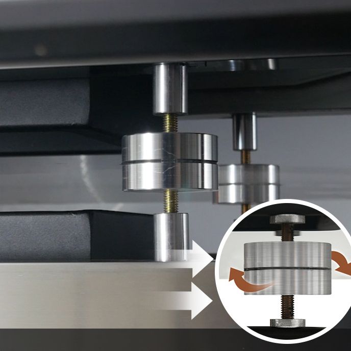 Modern Home Dining Room Set 1/4/5 Pieces Extensible Dining Table Set