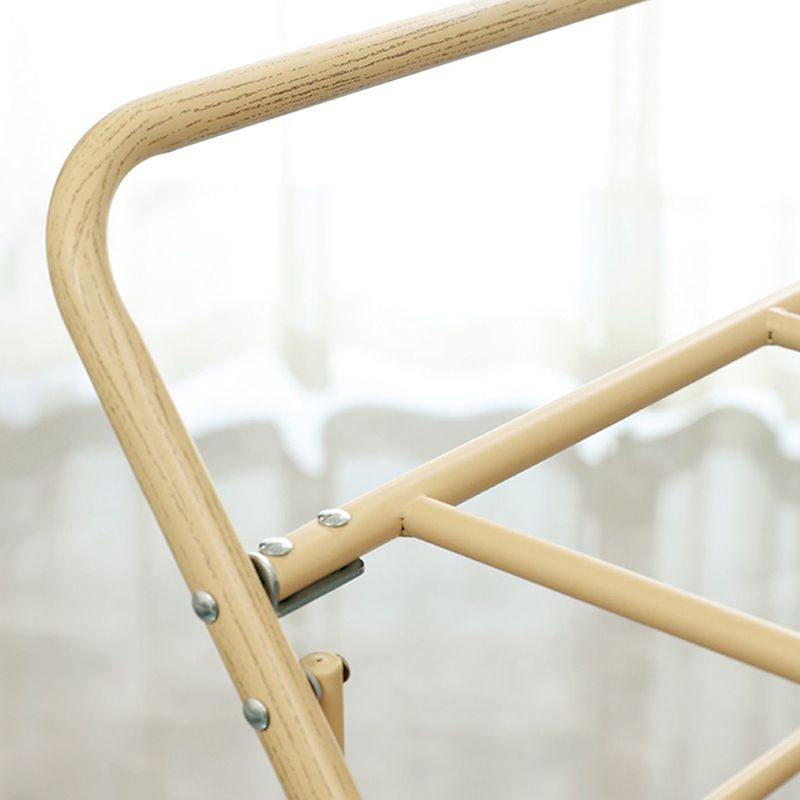Folding Changing Table Baby Changing Table with 2 Storage Baskets