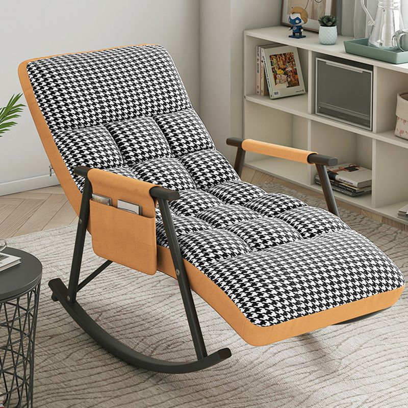 Modern Recliner Chair Upholstered Recliner Chair for Living Room
