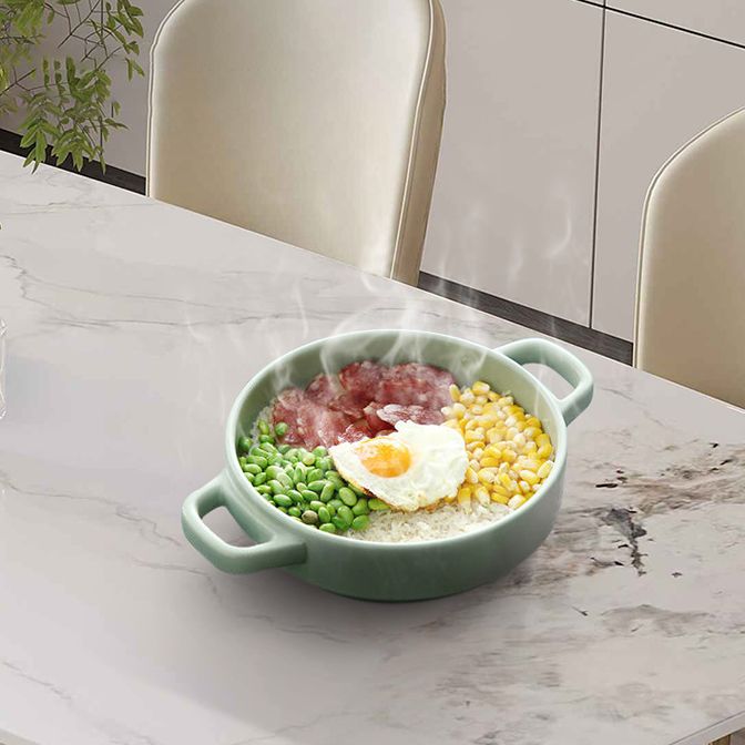 Glam Sintered Stone Dining Set 1/4/5/7 Pieces Dining Set with Pedestal Base