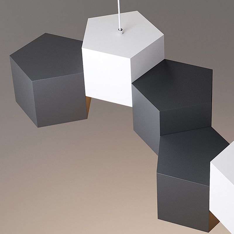 Contemporary Pendant Lights Geometric Pendant Light Pendant Lighting Fixtures