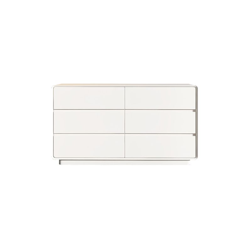 Manufactured Wood Dresser Modern Storage Chest Dresser with 5/6/8/9 Drawers