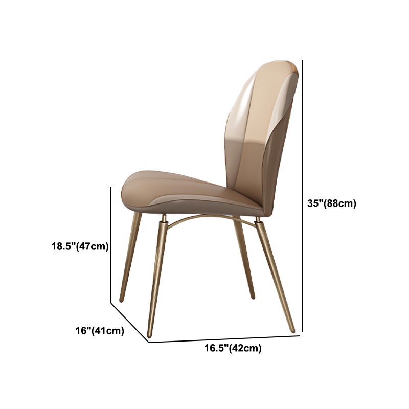 Nordic Glam Style Sintered Stone Round Table Set 1/3/5/6/7 Pieces Dining Set