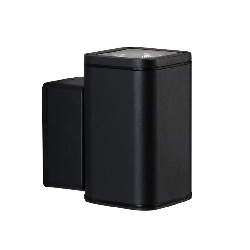 Contemporary Minimalist Outdoor Lighting Sconces Household Wall Washer Sconce for Hallway Porch