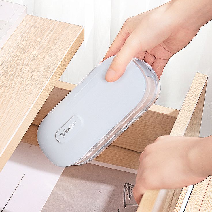 Nordic Macaroon Style LED Table Lamp Foldable Design Practical USB Charging Reading Light for Bedroom