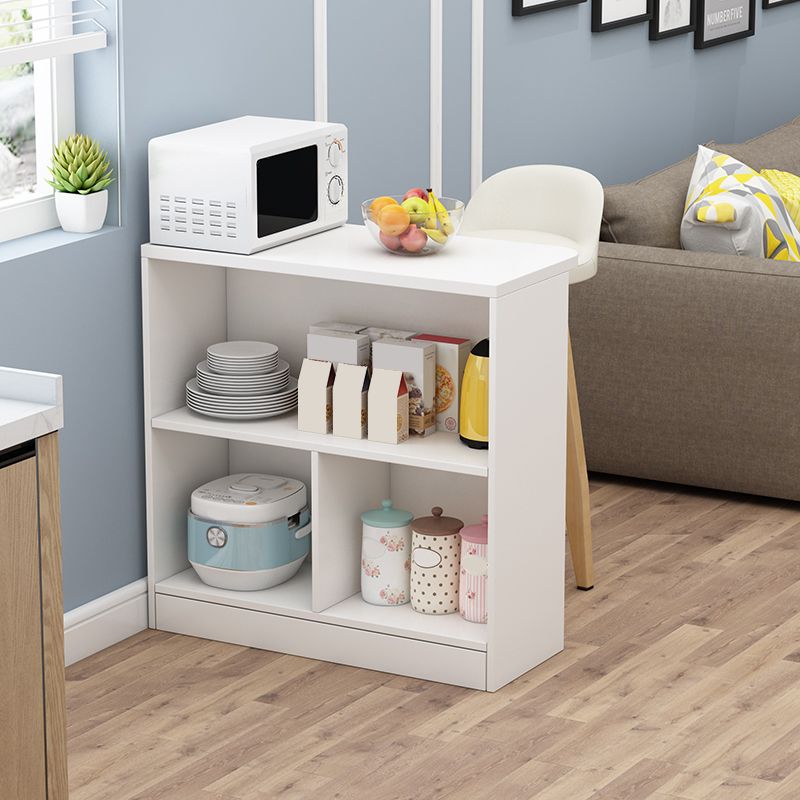 Matte Finish Pub Table Manufactured Wood Indoor Bistro Table