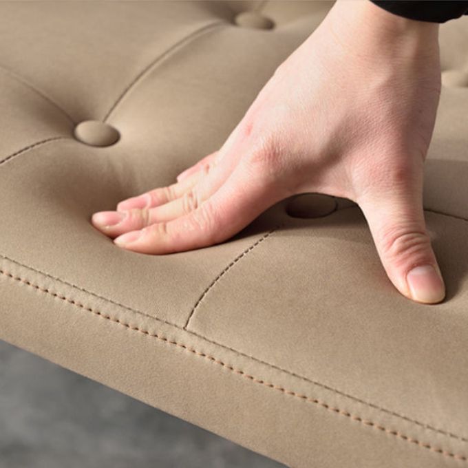 Solid Wood Dining Chair Modern Style Folding Chair for Dining Room