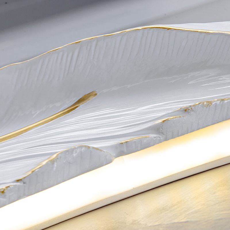 Contemporary Wall Light Fixture Creative LED Wall Light Sconce for Bedroom