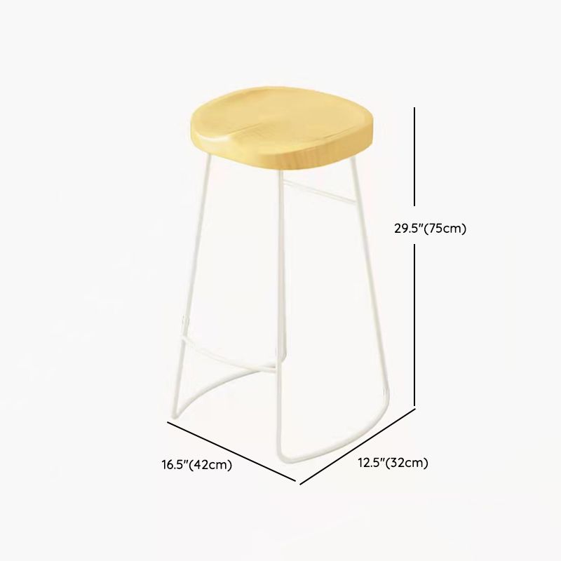 Rectangle Modern Pub Table Set 1/5 Pieces Pine Wood Top Bar Table with Wooden Stools