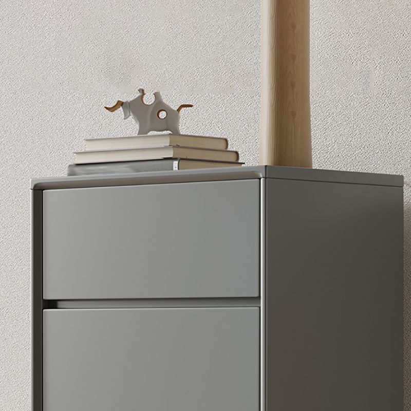 Modern Storage Chest Dresser Wooden Storage Chest for Bedroom