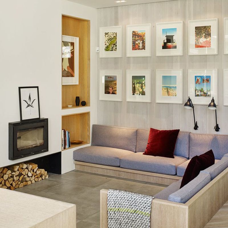 Swing Arm Wall Lamp Industrial Style 1 Light Sconce Light Fixture for Hotel Corridor