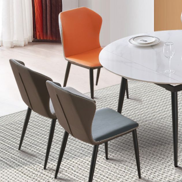 1/2/5/7 Piece Contemporary Style Dining Room Chair and Table Set