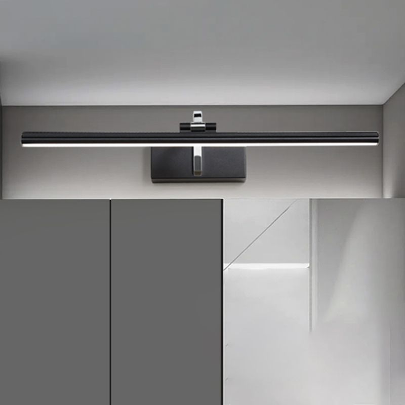 Modern Simple Wall Sconce LED Vanity Lighting Fixture for Bathroom