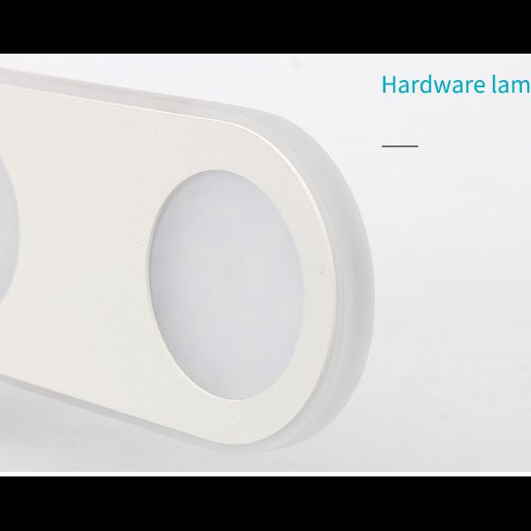 Acrylic Geometric Wall Lighting Fixture Minimalism LED Wall Mount Light Fixture in White