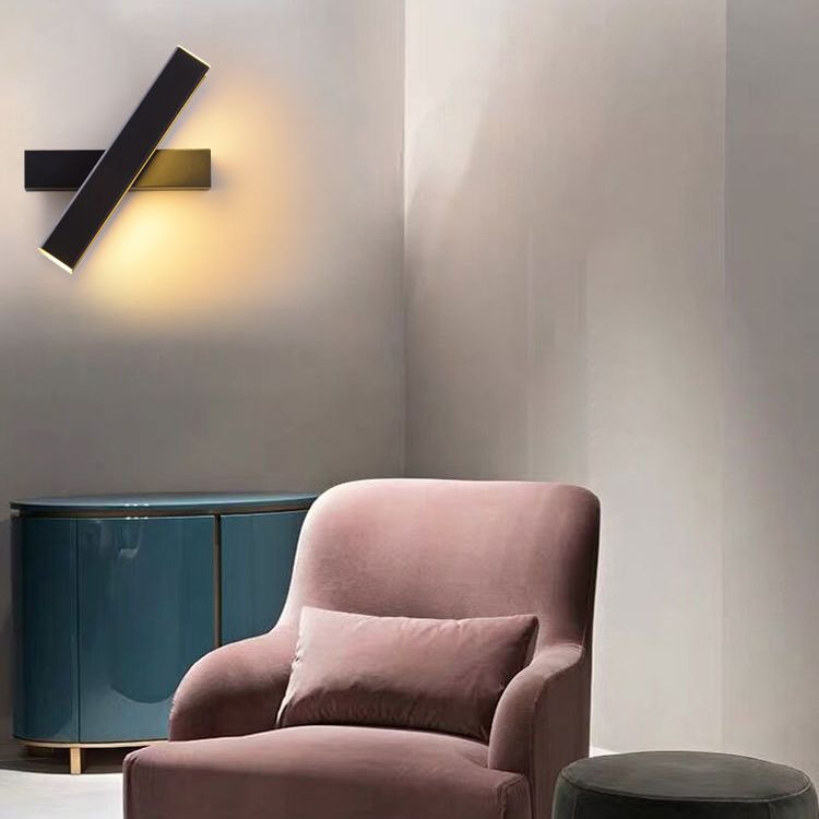 Modern Wall Sconce Rotatable Light LED Light Room Indoor Foyer Lighting