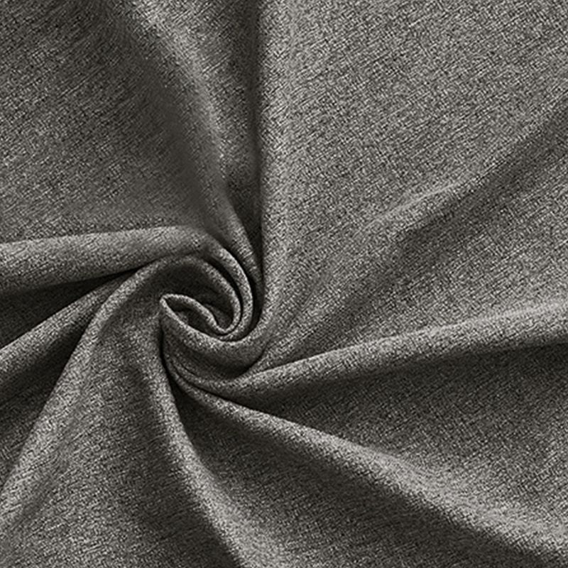 33.46" H Cotton Blend Sleeper Sofa Square Arm Upholstered Sofa Bed