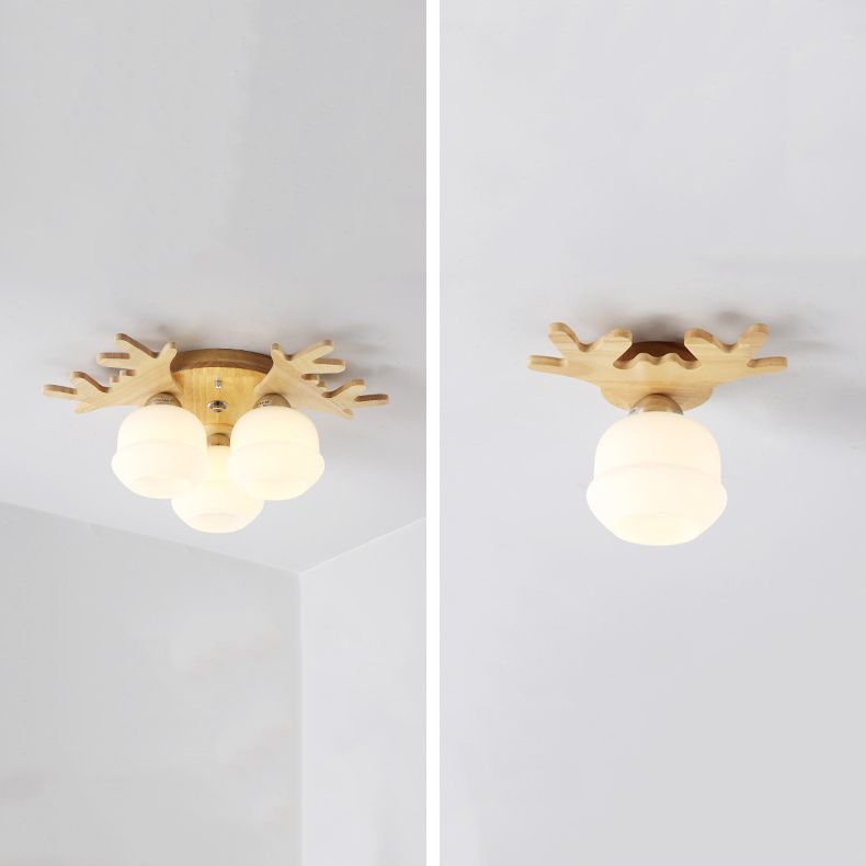 Plafond nordique Plafond monté surmon