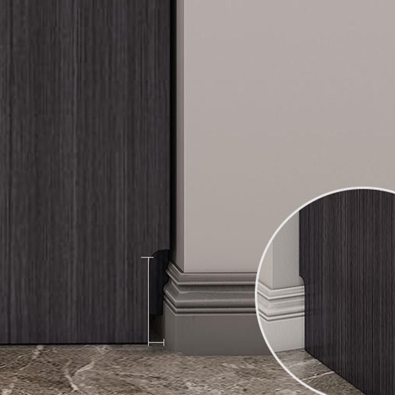 Manufactured Wood White Wardrobe Modern Storage Cabinet for Bedroom