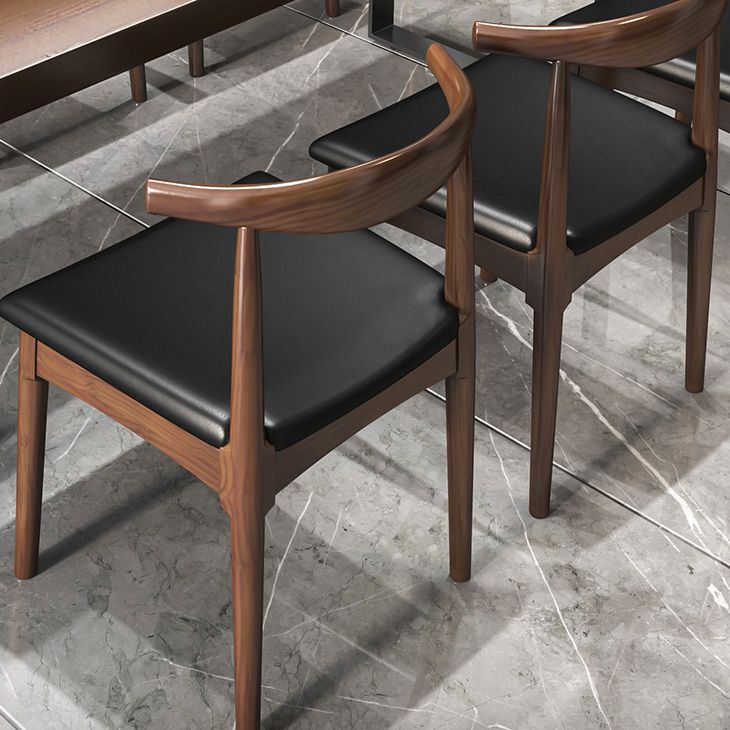 Industrial Rectangle Wood Dining Table 1/3/5/7 Pieces Dining Set for Dining Room