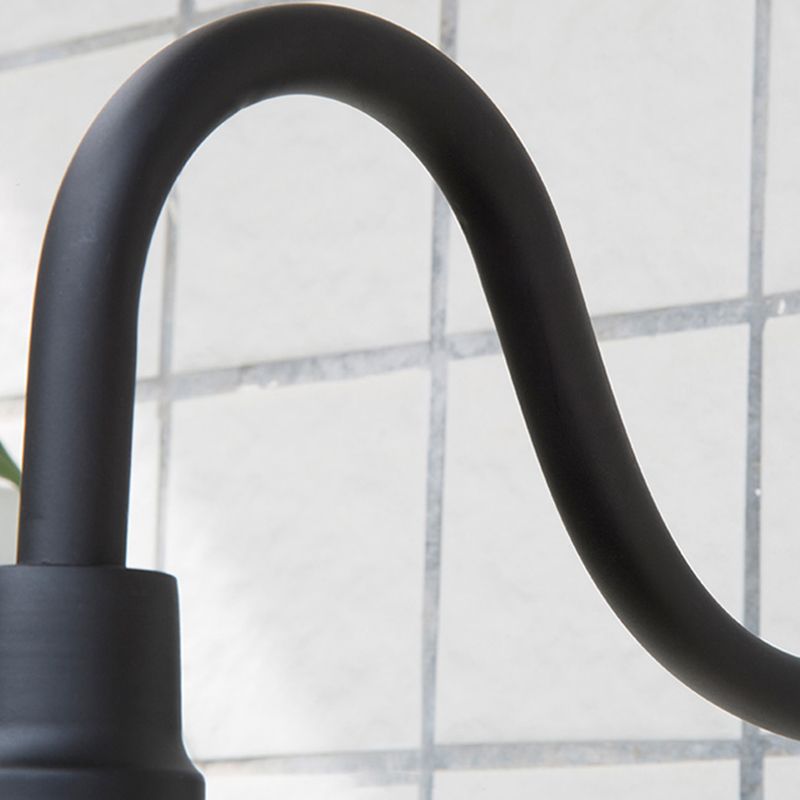 Cone Shaped Wall Lighting Fixture Industrial-Style Metal Outdoor Sconce Light Fixture