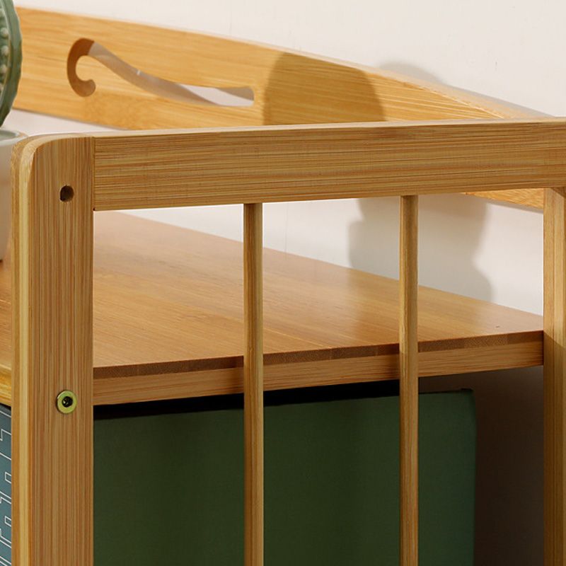 Libreria in legno in legno in stile moderno libreria per la casa