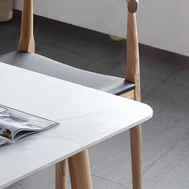 Modern Wood Dining Room Set 1/2/5/6/7 Pieces Dining Furniture Set /Separate Items