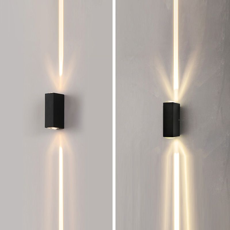 Zeitgenössische Außenwand -Wandländer Haushaltswäsche -Waschmaschine für den Flur