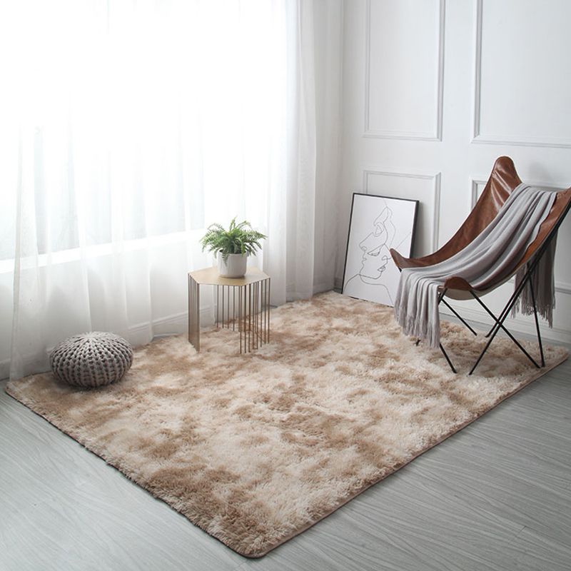 Tapis à ciel moelleux du tapis à ciel moelleux en polyester