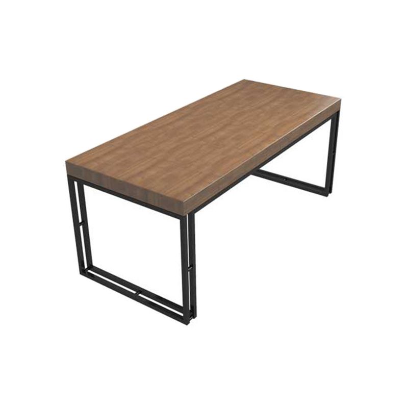 Industrial 1/5/7 Pieces Dining Set Rectangle Wood Dining Table for Bar