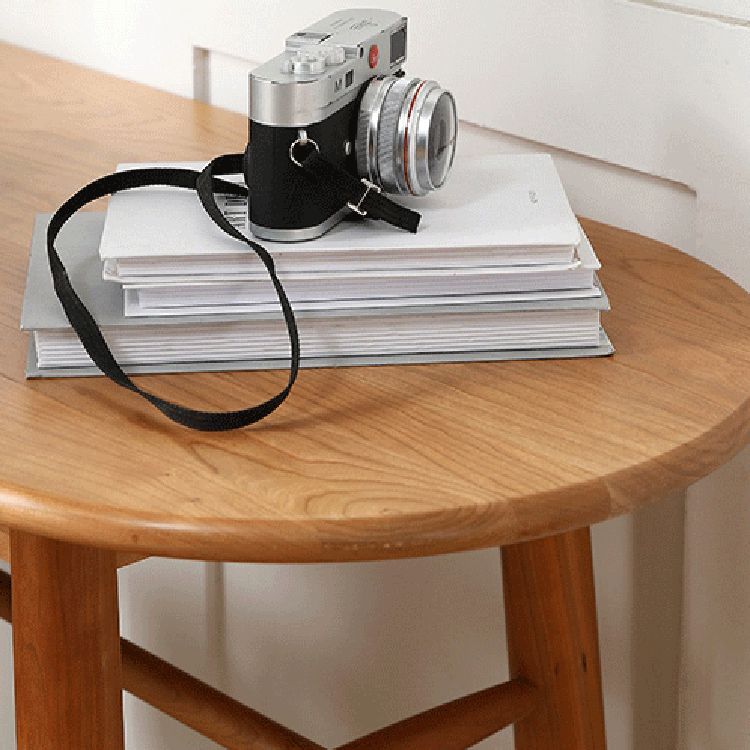 Solid Wood Counter Height Dining Table Contemporary Bar Height Pub Table