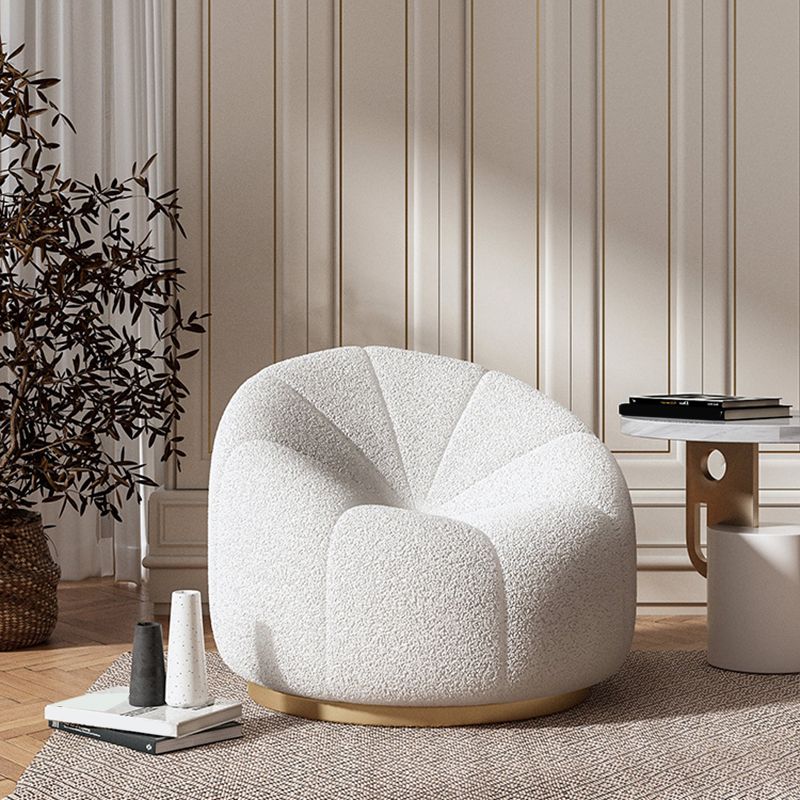 Contemporary Fabric Standard Sofa, Sloped Arm Tight Back Seating