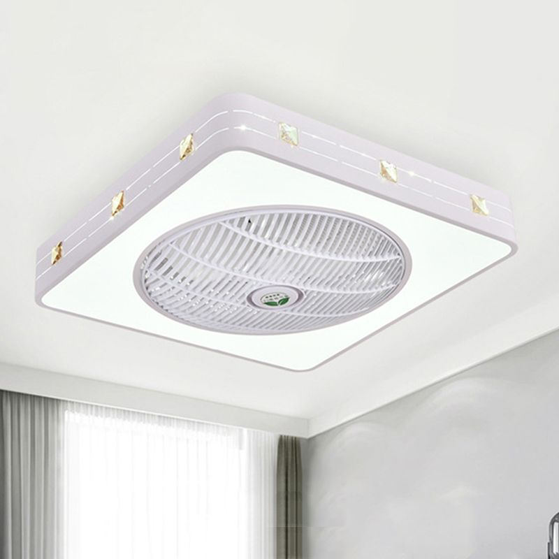 Luz de techo de montaje semi de semi rascilaje de LED de 21.5 "