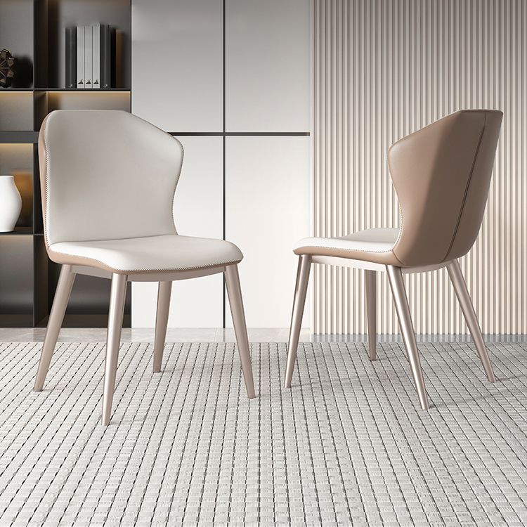 Modern 1/4/5/7 Pieces Dining Set Sintered Stone Dining Table Set