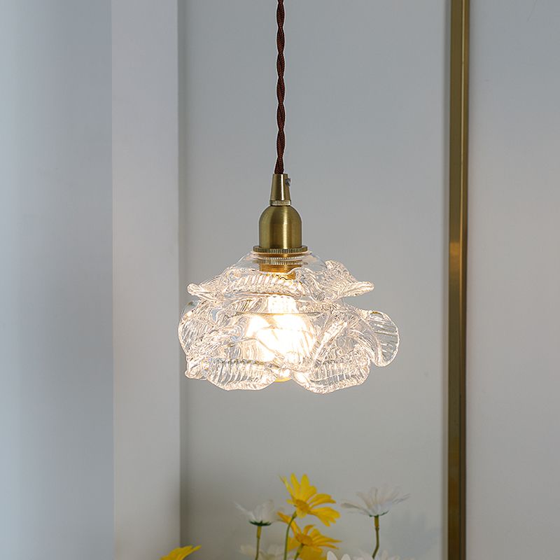 MODERNA SEMPLICE SEMPRE APPEGGIAMENTO Creativo Creative Glass Apparecchiatura