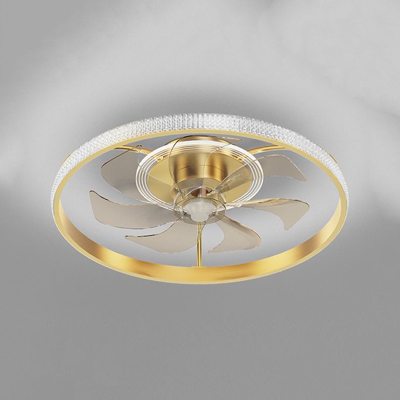 Metallkreisende Deckenleuter Lampen -LED -Deckenleuchte LED -Deckenleuchte
