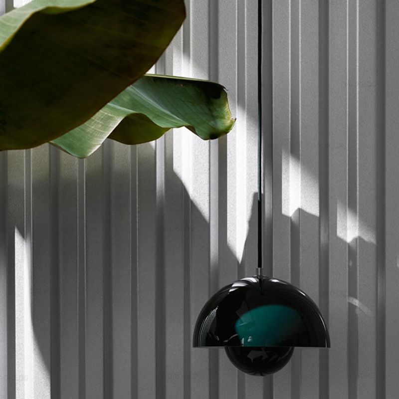 Nordischer Stil knospenförmig