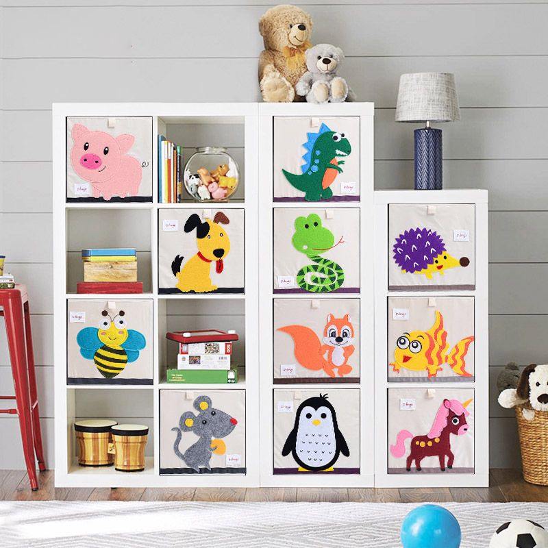 Standard Open Back Bookcase Engineered Wood Scandinavian Bookshelf (Drawers not Included)